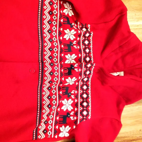 Red Onsie - Picture 2 of 5